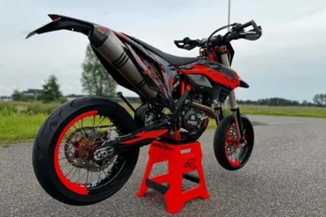 KTM 500 EXC (0) thumbnail 5