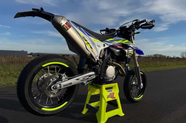 Sherco 500 SEF Factory (0) thumbnail 3