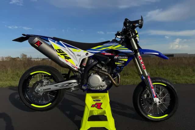 Sherco 500 SEF Factory (0) thumbnail 4