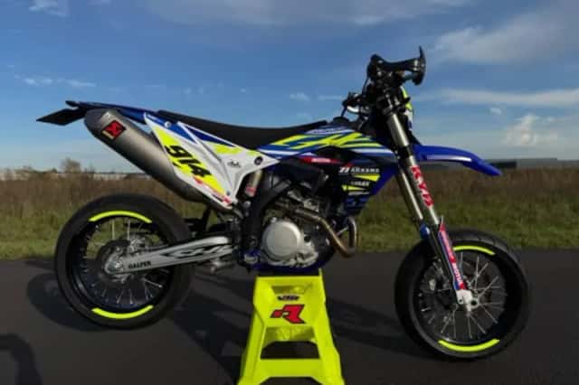 Sherco 500 SEF Factory (0) thumbnail 6