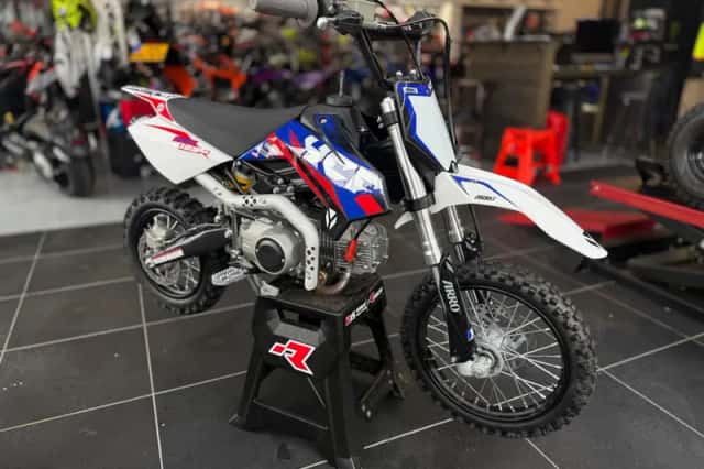 YCF Start F125SE (0) thumbnail 3