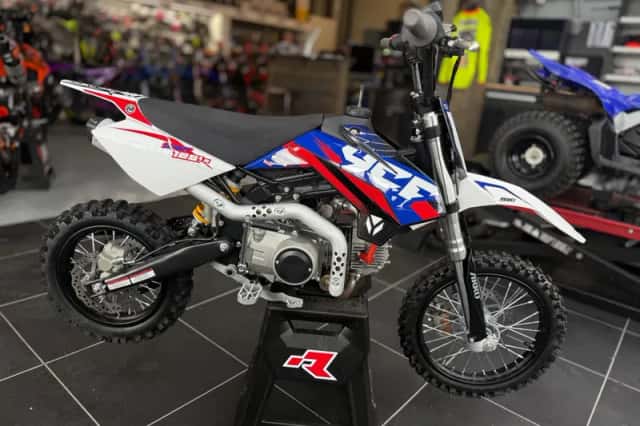 YCF Start F125SE (0) thumbnail 4