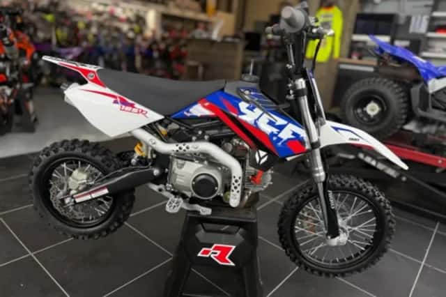 YCF Start F125SE (0) thumbnail 6
