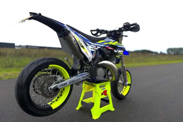 Sherco 125 SE-R (0) thumbnail 2