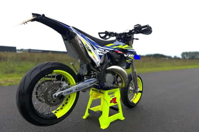 Sherco 125 SE-R (0) thumbnail 3