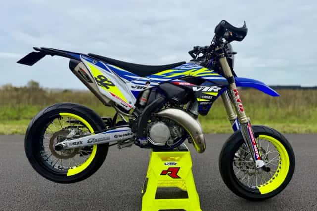 Sherco 125 SE-R (0) thumbnail 4