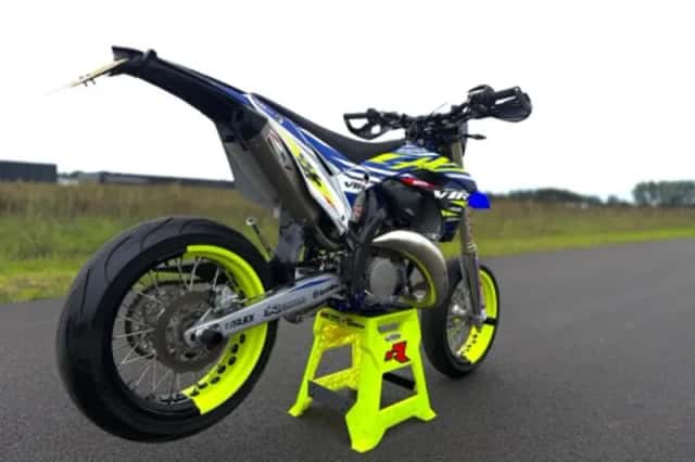Sherco 125 SE-R (0) thumbnail 5