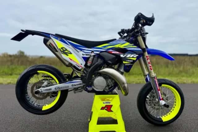 Sherco 125 SE-R (0) thumbnail 6