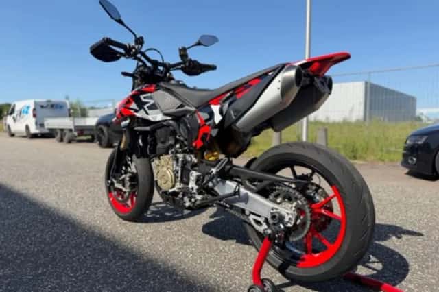 Ducati Hypermotard 698 Mono (0) thumbnail 6