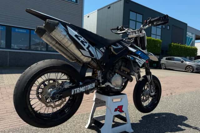 TM 450 Smx Supermoto Supermotard Race Ready (2026) thumbnail 3