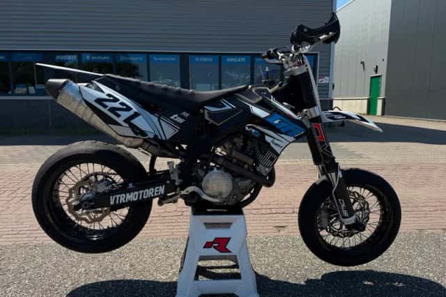 TM 450 Smx Supermoto Supermotard Race Ready (2026) thumbnail 4