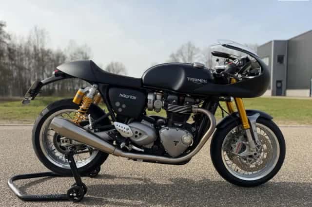 Triumph Thruxton 1200 (2026) thumbnail 2