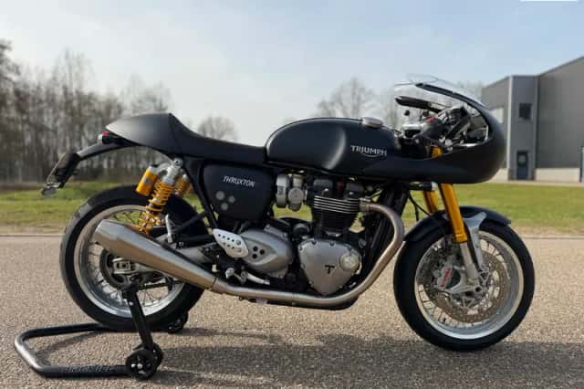 Triumph Thruxton 1200 (2026) thumbnail 3
