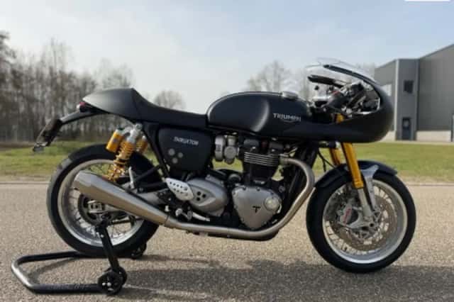 Triumph Thruxton 1200 (2026) thumbnail 5