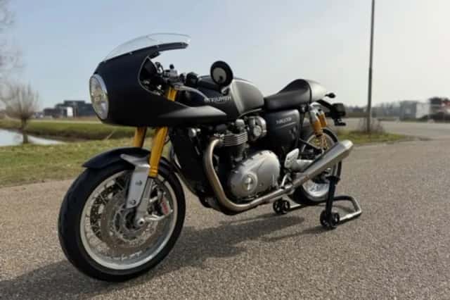 Triumph Thruxton 1200 (2026) thumbnail 6