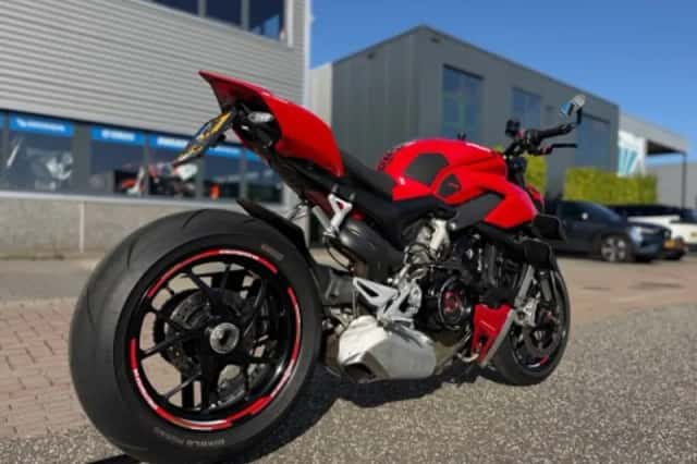 Ducati Streetfighter V4 (0) thumbnail 5