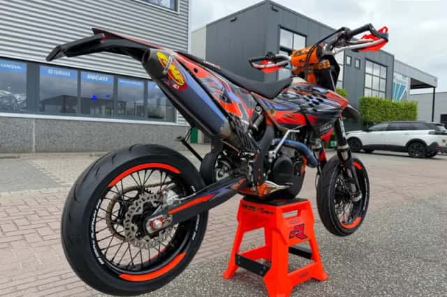 KTM 450 EXC-R (2011) thumbnail 2