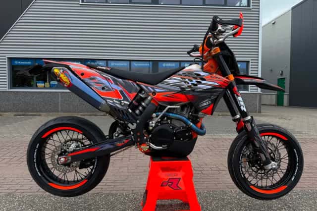 KTM 450 EXC-R (2011) thumbnail 4