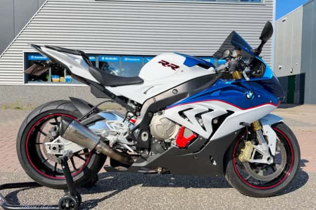 BMW S 1000 RR (0) thumbnail 3