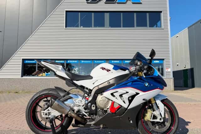BMW S 1000 RR (0) thumbnail 4