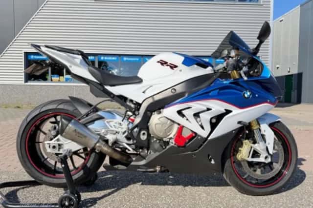 BMW S 1000 RR (0) thumbnail 5