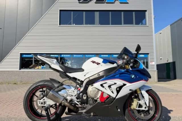 BMW S 1000 RR (0) thumbnail 6