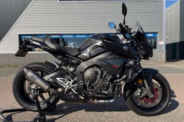 Yamaha MT-10 (2026) thumbnail 2