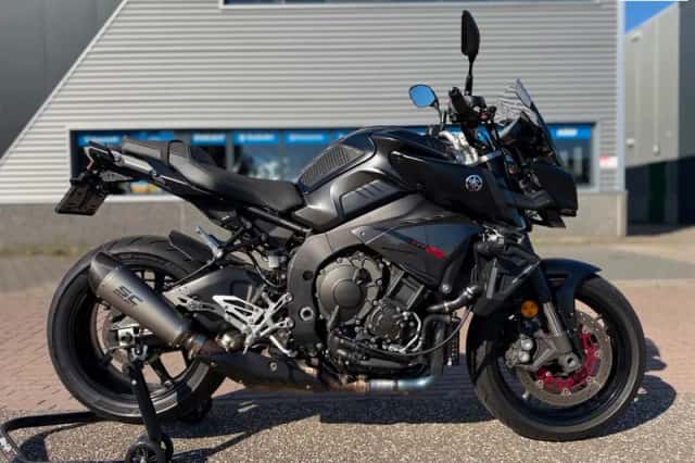 Yamaha MT-10 (2026) thumbnail 3