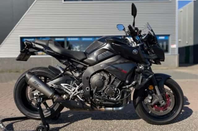 Yamaha MT-10 (2026) thumbnail 5