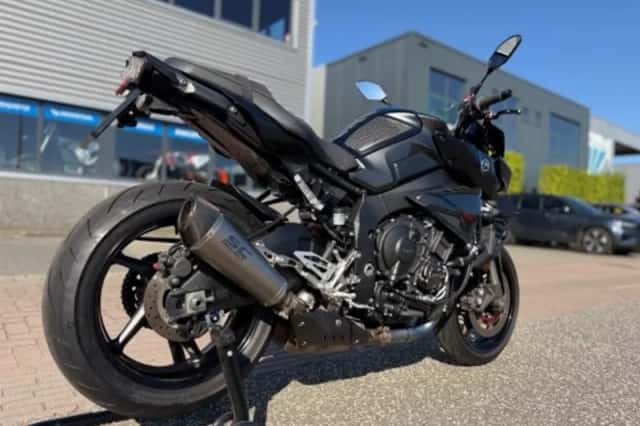 Yamaha MT-10 (2026) thumbnail 6
