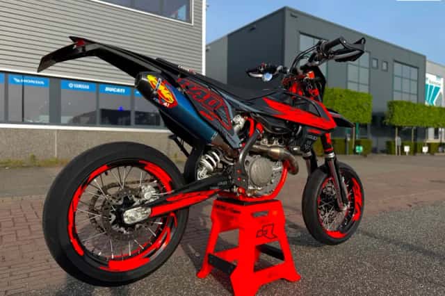 KTM 500 EXC (2019) thumbnail 3