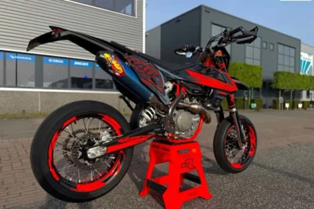 KTM 500 EXC (2019) thumbnail 5