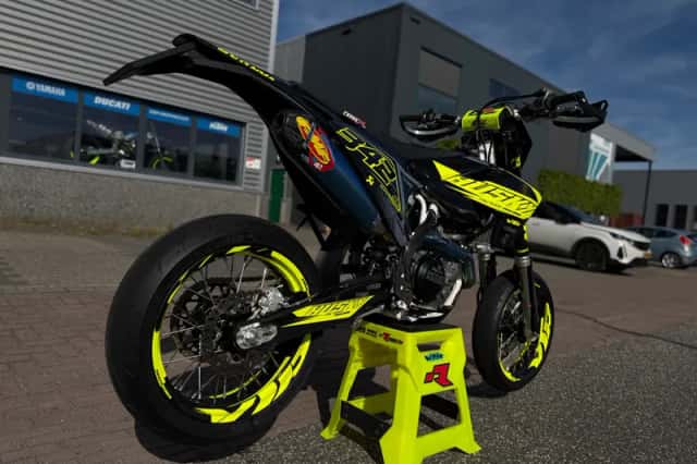 Husqvarna FE 501 (0) thumbnail 3