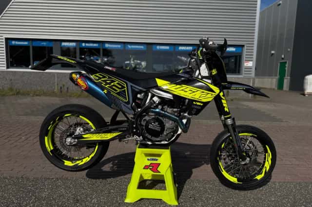 Husqvarna FE 501 (0) thumbnail 4