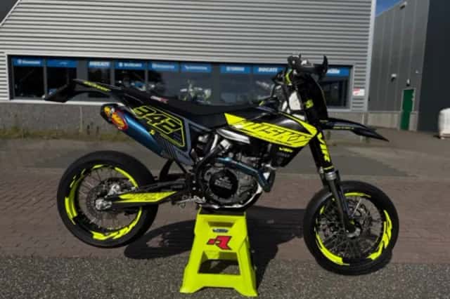 Husqvarna FE 501 (0) thumbnail 6
