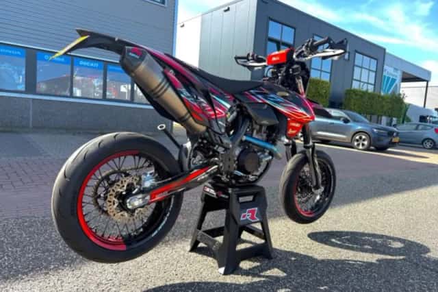 KTM 500 EXC (0) thumbnail 1