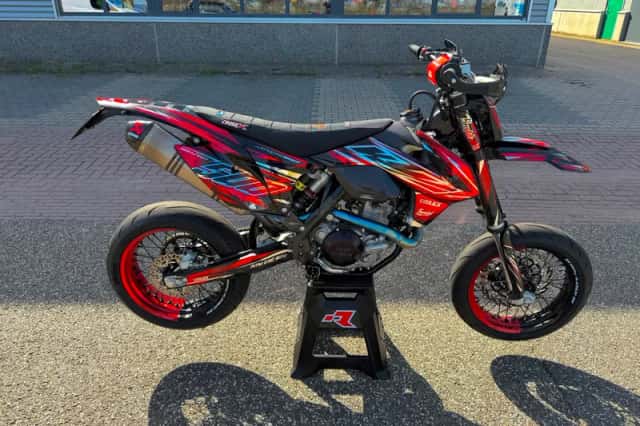 KTM 500 EXC (0) thumbnail 4