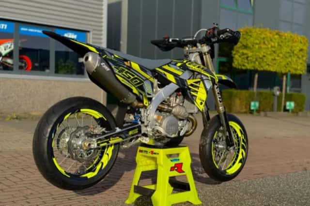Tm Racing 450 Smr (2026) thumbnail 1