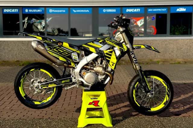Tm Racing 450 Smr (2026) thumbnail 4