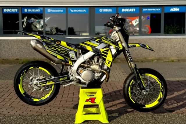 Tm Racing 450 Smr (2026) thumbnail 6