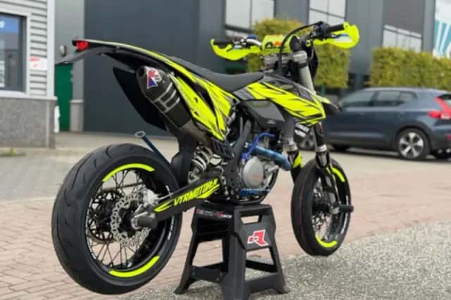KTM EXC (2026) thumbnail 3