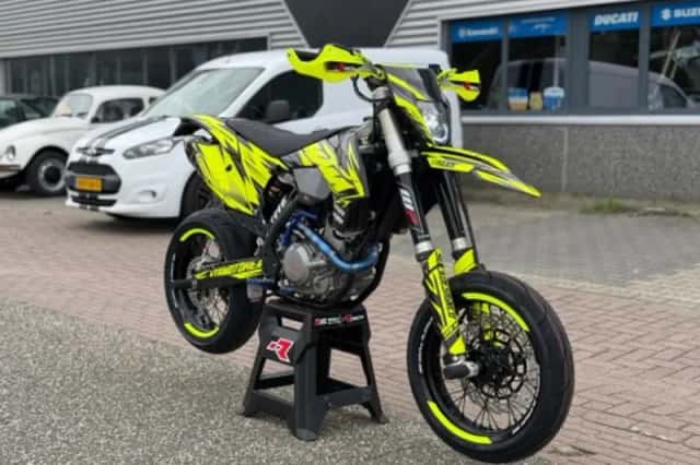 KTM EXC (2026) thumbnail 6