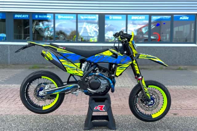 Husqvarna FE 450 (2021) thumbnail 3