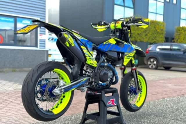 Husqvarna FE 450 (2021) thumbnail 4