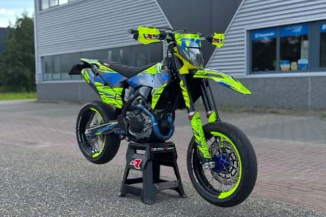 Husqvarna FE 450 (2021) thumbnail 6
