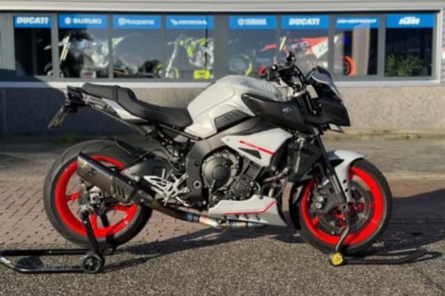 Yamaha MT-10 (2026) thumbnail 4