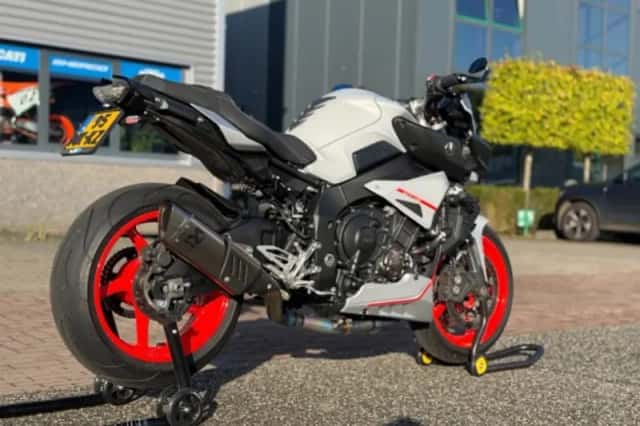 Yamaha MT-10 (2026) thumbnail 5