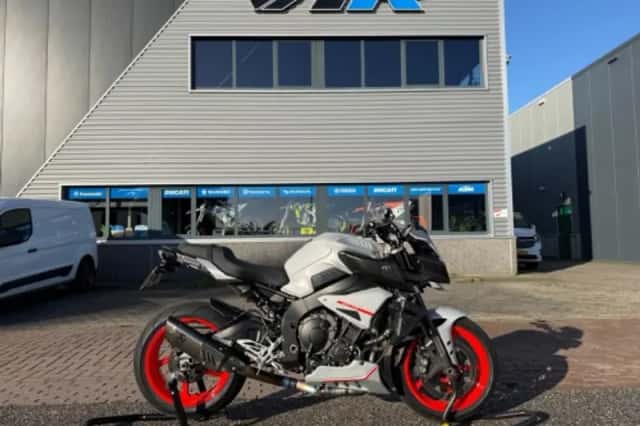 Yamaha MT-10 (2026) thumbnail 6
