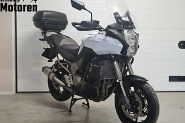 Kawasaki Versys 1000 (2012) thumbnail 1