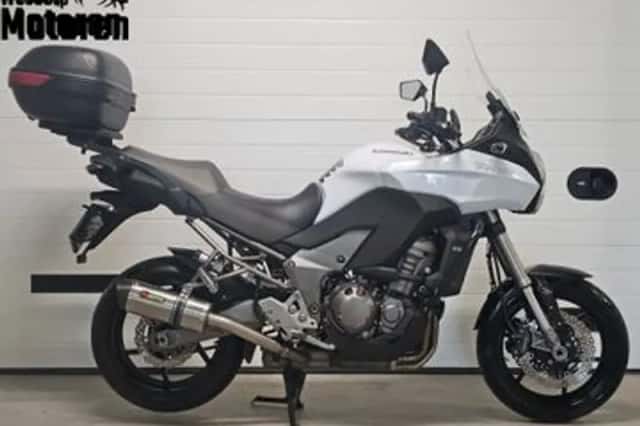 Kawasaki Versys 1000 (2012) thumbnail 3